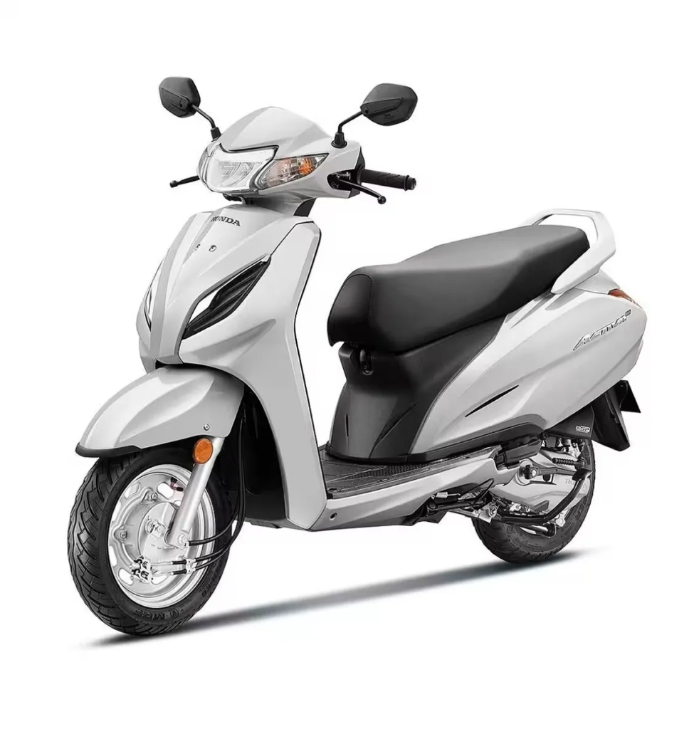 Scooter rental in Punjab near LPU, Phagwara and Jalandhar